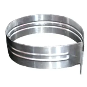 Abraçadeira para Saída de Aquecedor 100MM