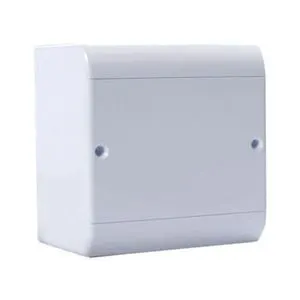Caixa de Passagem Externa 15X15CM Perlex