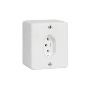 Tomada para Sistema X 10A Ilumi