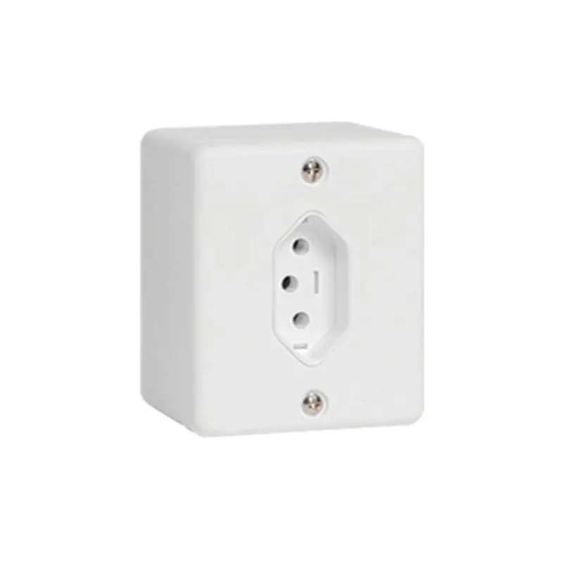 Tomada para Sistema X 10A Ilumi