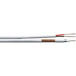 Fio Trançado 4MM para Câmeras