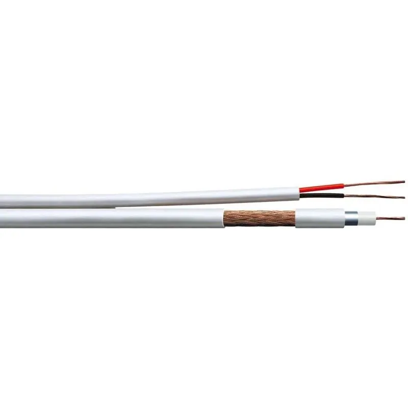 Fio Trançado 4MM para Câmeras