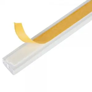 Canaleta Com Fita 20X10X2MT Branca Perlex
