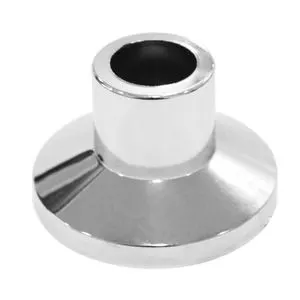 Canopla para Registro Cromada