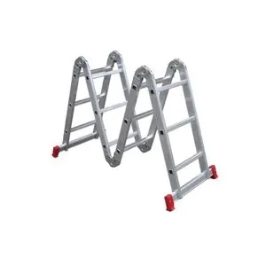 Escada Aluminio Articulada 3X4 Botaogo