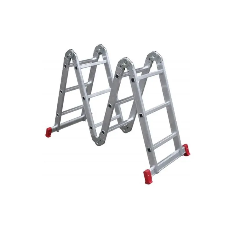 Escada Aluminio Articulada 3X4 Botaogo