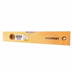 Nível de Madeira 35CM Momfort