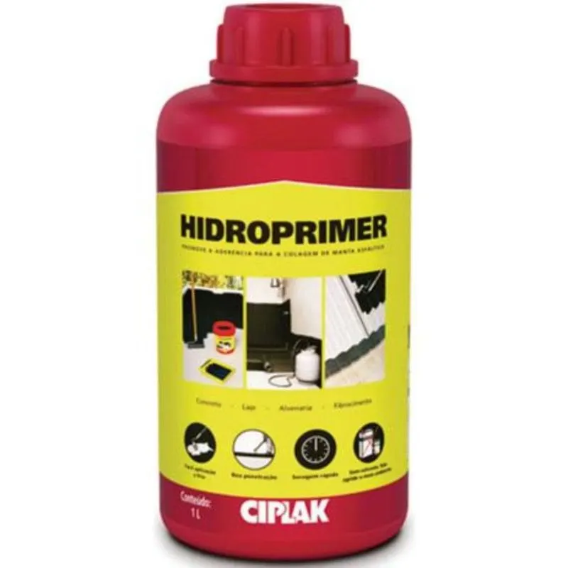 Primer a Base D'Água Hidroprime 1LT