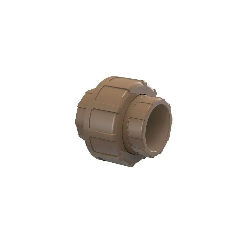 União Soldável 60MM Tigre