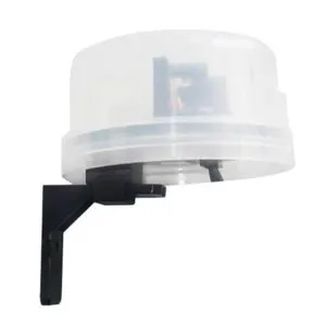 Relé Fotoelétrico com Base 127/220V QR51 Qualitronix