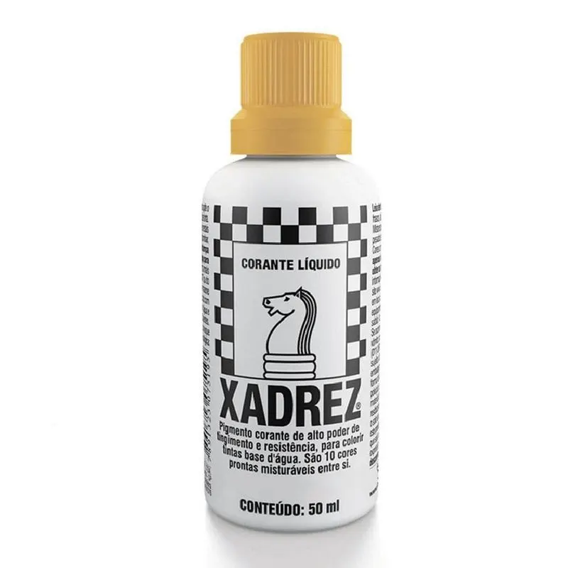 Corante Ocre 50ML