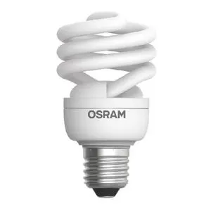 Lâmpada Eletrônica Espiral 20W OSRAM