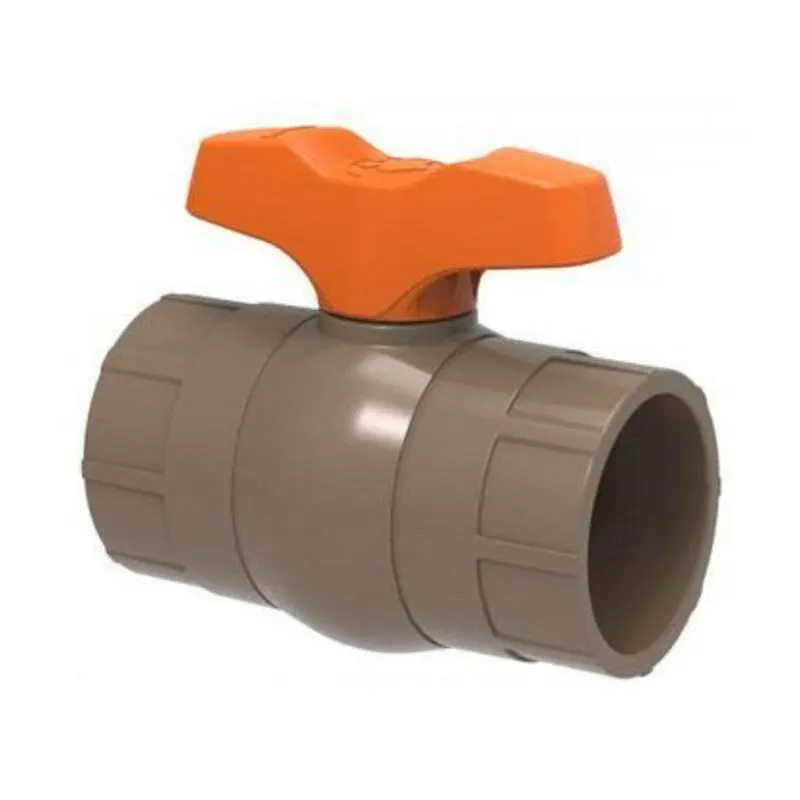 Registro Esfera Compacto Soldável 32MM Tigre