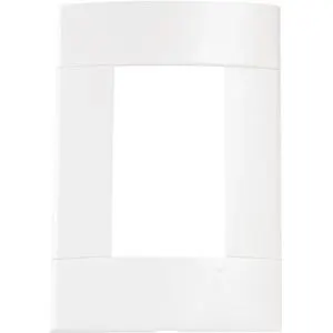 Lunare Placa 4X2 3 Postos Schneider