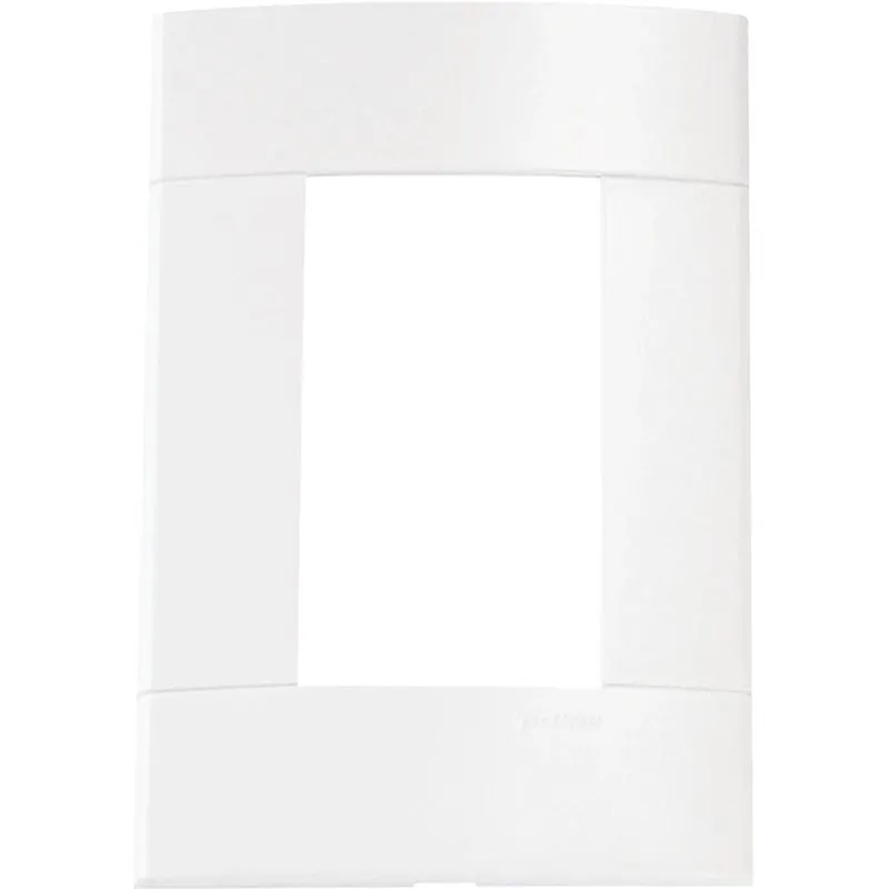 Lunare Placa 4X2 3 Postos Schneider