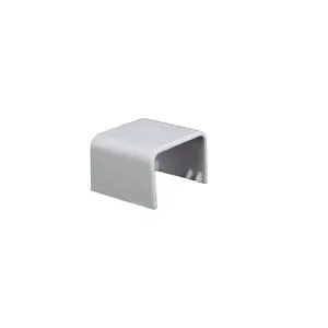 Luva para Canaleta Dexson 20X12CM Branca