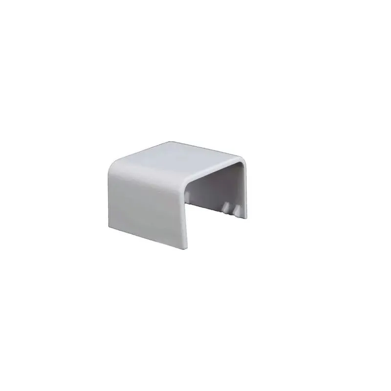 Luva para Canaleta Dexson 20X12CM Branca