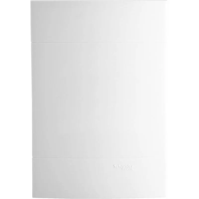 Lunare Placa 4X2 Cega Schneider