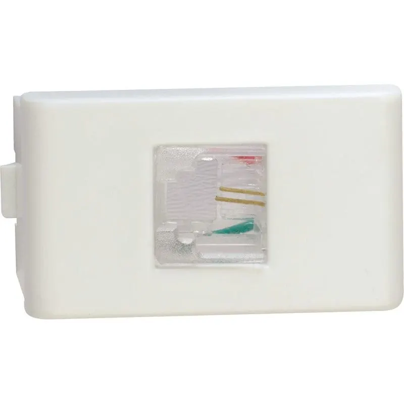 Lunare Modulo Rj11 Schneider
