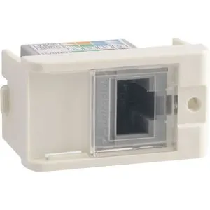 Módulo Tomada RJ45 CAT6 8 Vias Lunare Schneider