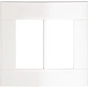 Lunare Placa 4X4 6 Postos Schneider