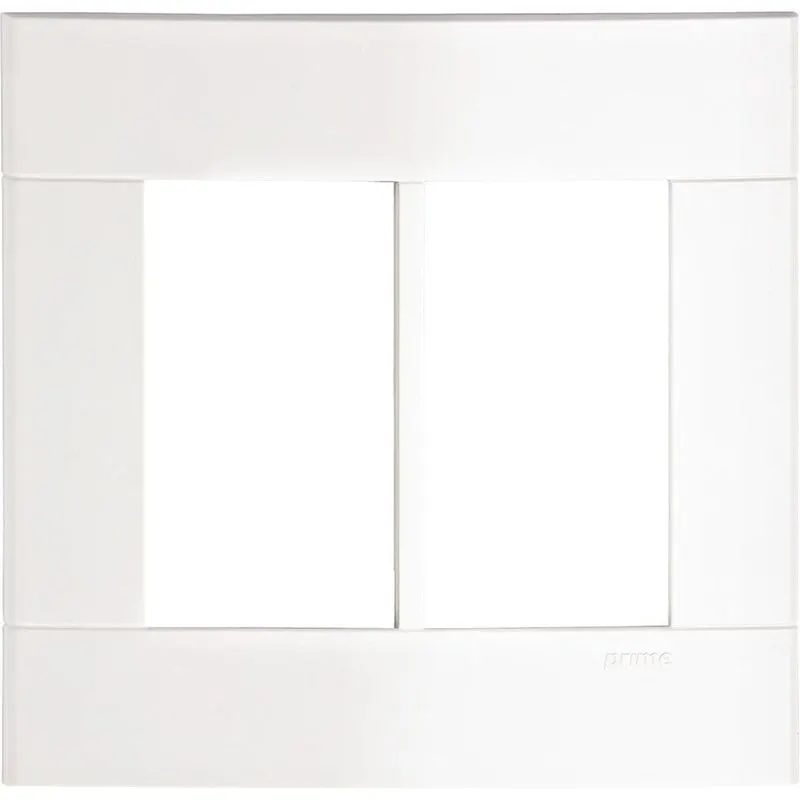 Lunare Placa 4X4 6 Postos Schneider