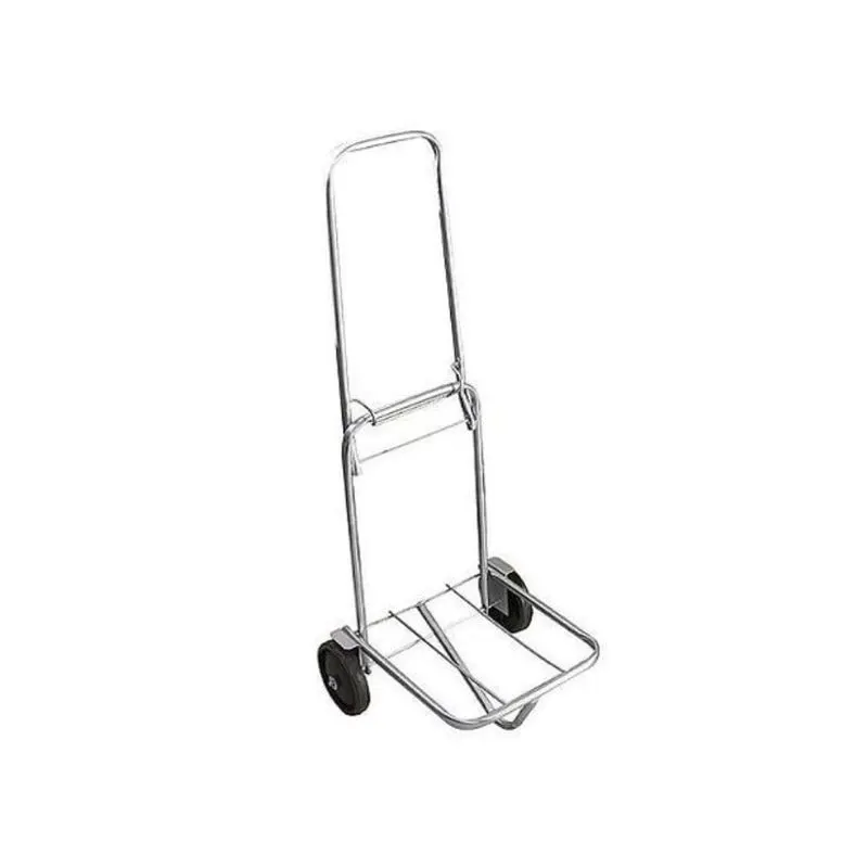 Carro Maleiro Capacidade 130KG Zincado Jumbo
