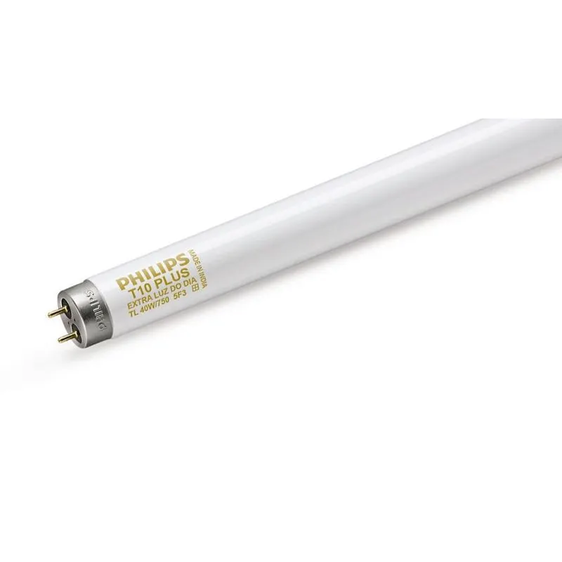 Lâmpada Flourescente 40W Extra Luz do Dia T10 PHILIPS