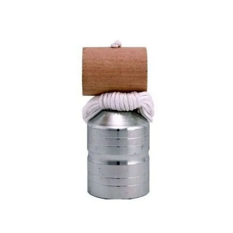 Prumo de Metal 400GR