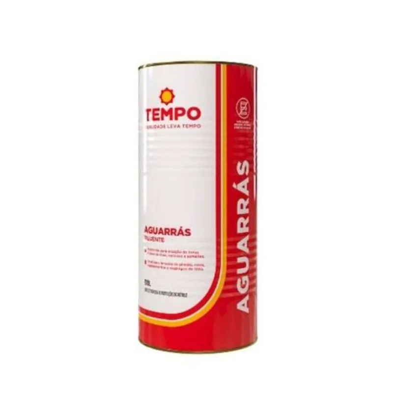 Aguarras 900ML Tempo