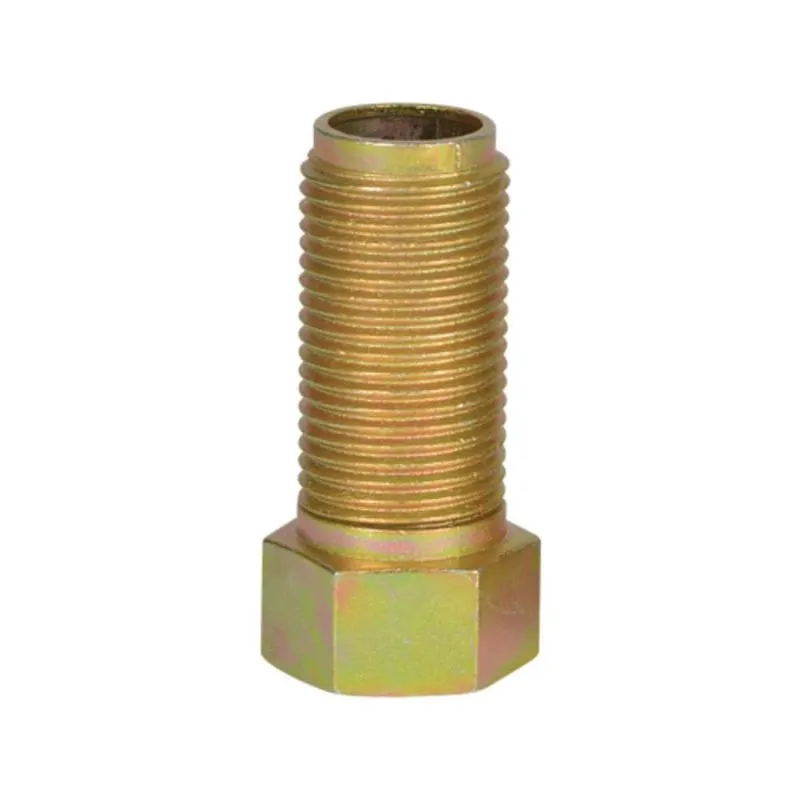 Extensor para Torneira 1/2" Amarelo Longo Garden