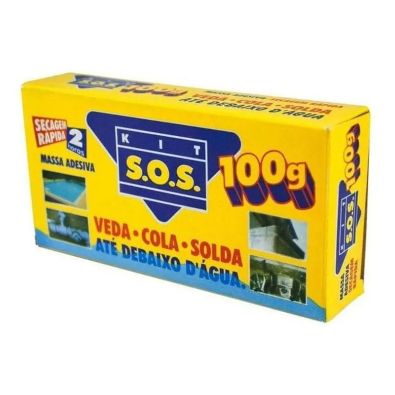S.O.S Kit 100GR