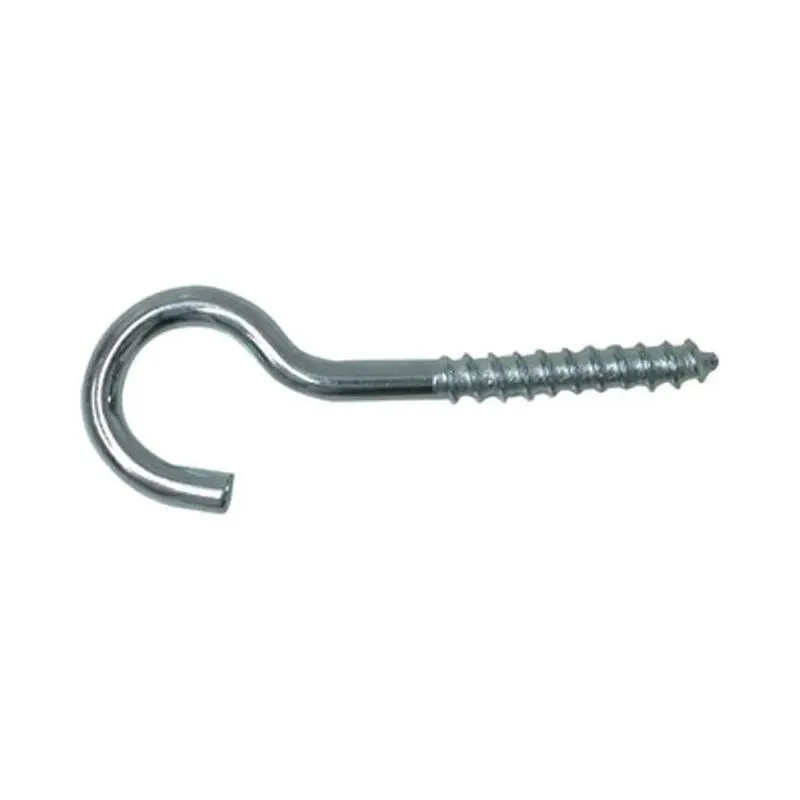 Gancho Zincado B-08