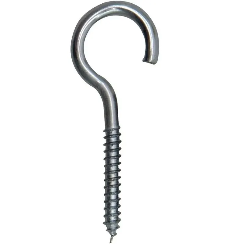 Gancho Zincado B-06