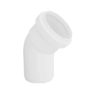 Joelho para Esgoto 45° 75MM Tigre
