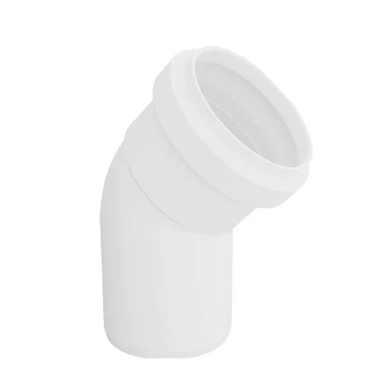 Joelho para Esgoto 45° 75MM Tigre