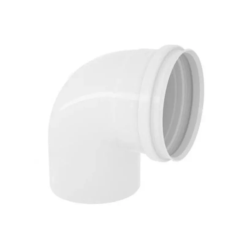 Joelho para Esgoto 90° 75MM Tigre