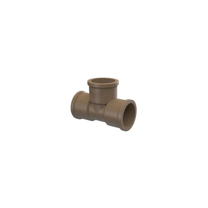 Te Soldável 20MM Tigre
