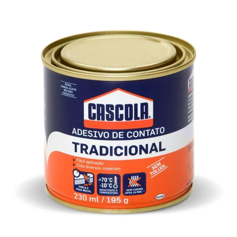 Cola Cascola 195GR Henkel