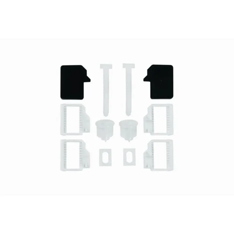 Conjunto de Parafusos para Assento Sanitário com 2 TPKPF1 Astra