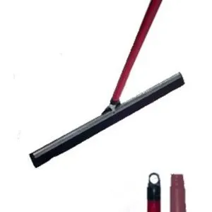 Rodo Galvanizado 60CM com 2 Borrachas