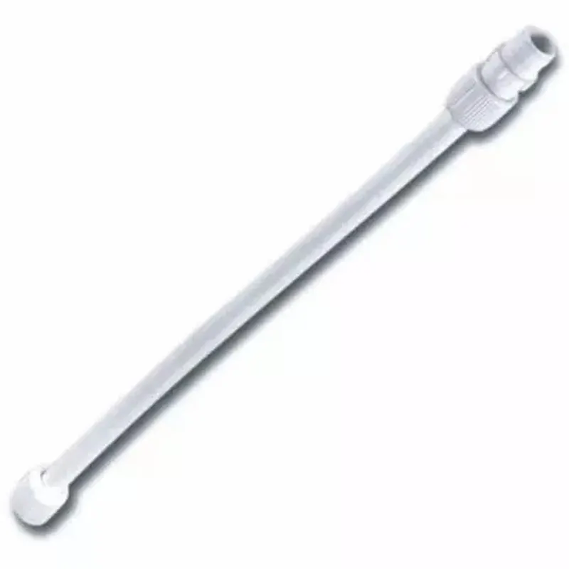 Engate Branco 30CM 1/2" Tigre