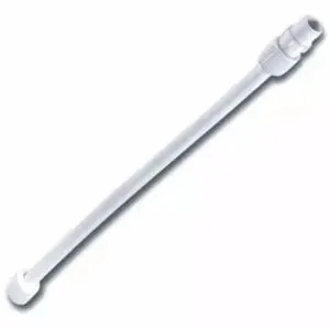 Engate Branco 40CM 1/2" Tigre