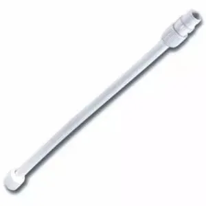 Engate Branco 50CM 1/2" Tigre