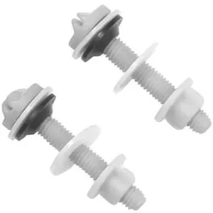 Conjunto De Fixacao P/Caixa Acoplada Kpf Astra