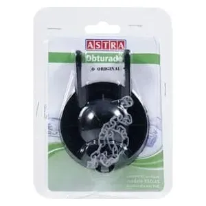 Obturador Univer Para Saida Com Corrente Kso Astra