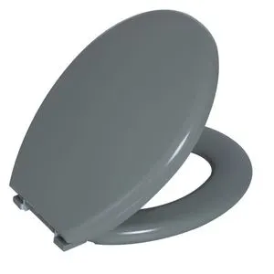 Assento Sanitário Oval Almofadado Verde 6 Astra