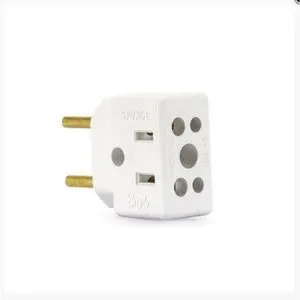 Pino Adaptador Novo Padrão 10+20A