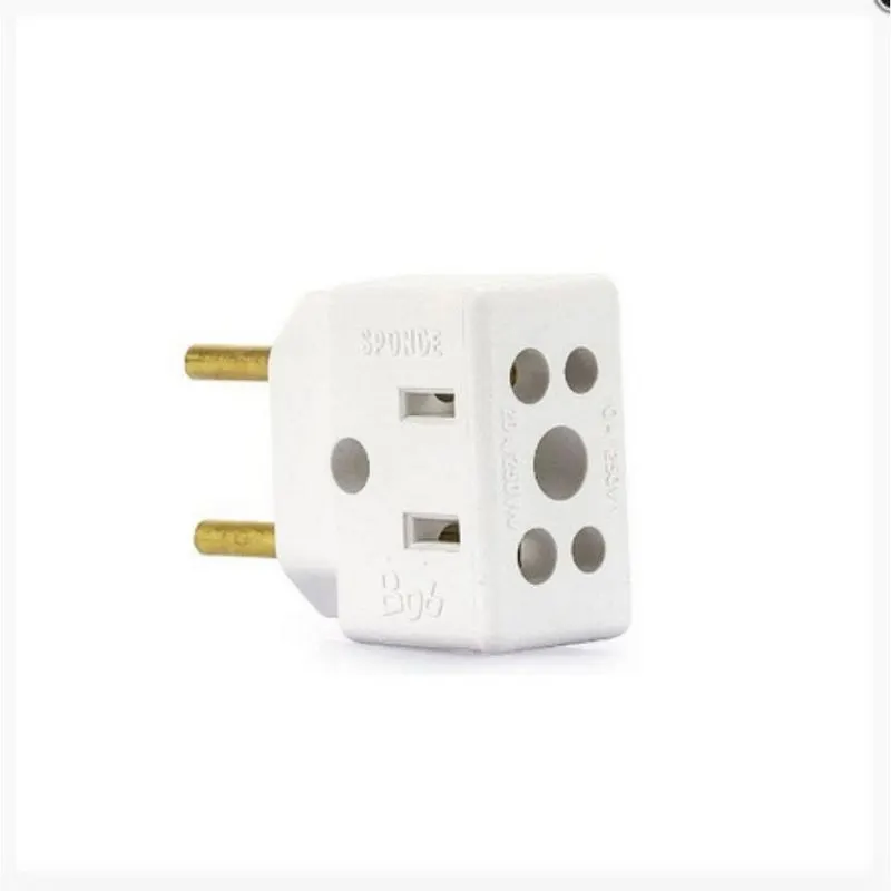 Pino Adaptador Novo Padrão 10+20A