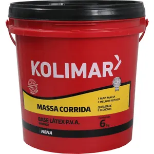Massa PVA Galão 6KG KOLIMAR